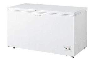 CENTEK CT-1766 (белый) -368л Морозильник