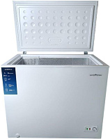 SNOWCAP CFM-251W 251л (ларь, глухая крышка) белый