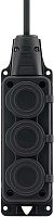CADENA IP44 MID 20м сз КГТТ 3*2,5 25А черный