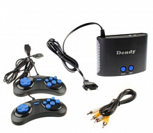 DENDY Drive - [300 игр] Игровая консоль