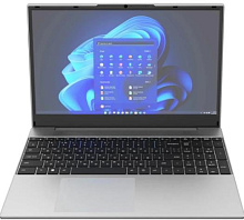 DIGMA 15.6 Pro Breve Silver (DN15R5-ADXW09)