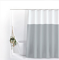 РЫЖИЙ КОТ Занавеска для ванной SC-PE-13, полиэстер, 180*180 см (311980)