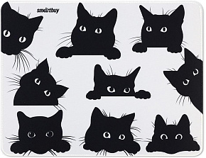 SMARTBUY (SBMP-CAT-01) Cat-1 M-size Коврик