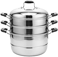 KELLI KL-4281-28 28 см Мантоварка