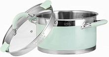 LARA LR02-543 4,4л Кастрюля LARA LR02-543 4,4л