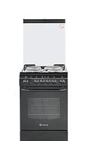 DE LUXE 506004.03э(кр)-001 Плита электрическая