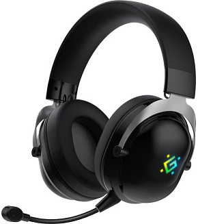 DEFENDER (64486) Sabotauge BT/2.4G, черный Гарнитура