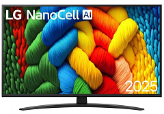 LG 50NANO81A6A.ARUG Телевизор