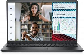 DELL 15.6 Vostro 3520 Black (3520-5850) Ноутбук