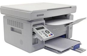 PANTUM M6506NW Grey МФУ лазерный