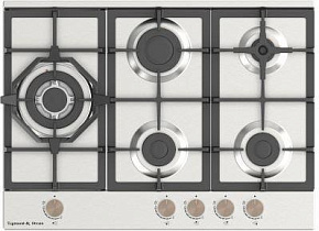 ZIGMUND & SHTAIN G147S Варочная панель