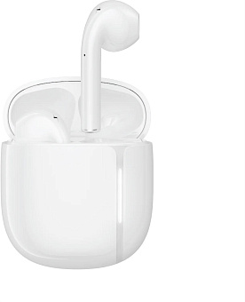 AKSBERRY (6900328370011) G21 Light Line TWS, белый Наушники AKSBERRY (6900328370011) G21 Light Line TWS, белый