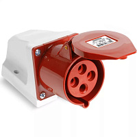 SMARTBUY (SBE-16-LS4-380) розетка 114 розетка SMARTBUY (SBE-16-LS4-380) розетка 114