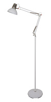 CAMELION (13091) KD-431F C71 торшер белый/хром Светильник напольный