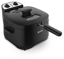 BLACKTON Bt DF1112 black Фритюрница