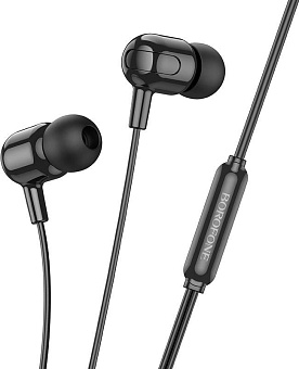 BOROFONE (6941991105241) BM84 Black 2 м Гарнитура