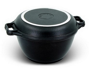 KUKMARA К44а с кр/сковор 4,0л Посуда KUKMARA К44а с кр/сковор 4,0л