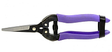 PALISAD Секатор цветочный, 180 мм, металлические обрезиненные рукоятки 60554 Секатор