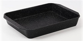 МЕЧТА 95802 Гранит black Противень МЕЧТА 95802 Гранит black 40*30см
