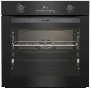 HOTPOINT HFE9 1231 JSH BLG Чёрный Духовой шкаф электрический