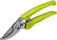 СИБРТЕХ Секатор , 185 мм, пластиковые рукоятки, 60493