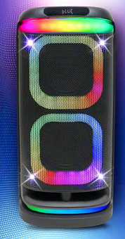 GINZZU GM-117, черный Мидисистема