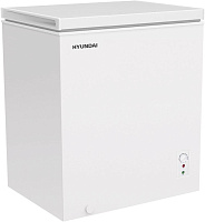 HYUNDAI CH15081 белый Морозильник