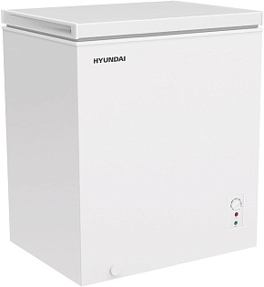 HYUNDAI CH15081 белый Морозильник