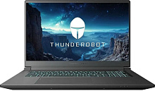 THUNDEROBOT 17.3" Range 17 G2 Evo Core i5 13420H/16Gb/SSD1Tb/NVIDIA GeForce RTX 5050/FreeDOS/black (JT009E00KRU)