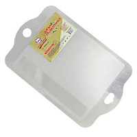 TIMA РД-4126 (прозрачная) Доска разделочная