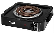 МЕЧТА 111Т электрическая черная Плитка настольная