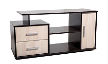 БИТЕЛ ТВ-5 Венге/Ясень (1 кор.) Тумба для ТВ аппаратуры