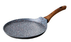 LARA LR01-52-26 PALERMO 26см Сковорода блинная LARA LR01-52-26 PALERMO 26см