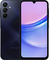 SAMSUNG Galaxy A15 SM-A155F 4/128Gb Dark Blue (SM-A155FZKDMEA) Смартфон