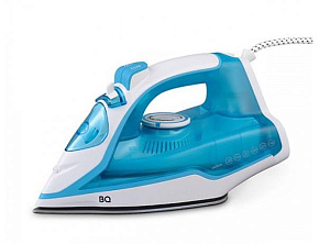 BQ SI1001 White-Blue Утюг