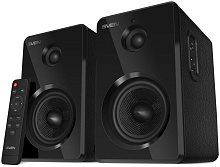 SVEN SPS-730 чёрный Акустическая система 2.0 SVEN SPS-730 чёрный