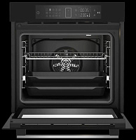 HOTPOINT FE8 1351 H BL черный Духовой шкаф электрический