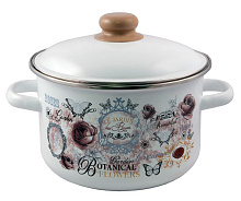 APPETITE 1RD201М Roses 4,0л Кастрюля APPETITE 1RD201М Roses 4,0л