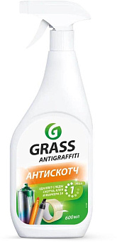 GRASS 117107 Antigraffiti (флакон 600мл) Чистящее средство GRASS 117107 Antigraffiti (флакон 600мл)