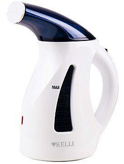 KELLI KL-818 Синий Отпариватель
