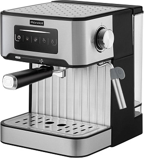 RONDELL RDE-1106 Кофеварка рожковая