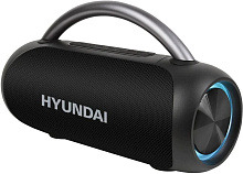 HYUNDAI Колонка порт. Select H-PS1026 черный 40W 2.0 BT 10м 1800mAh