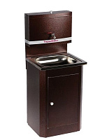 ТЕРММИКС Умывальник без ЭВН. Нерж Медь Умывальник