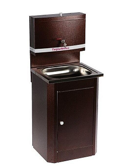 ТЕРММИКС Умывальник без ЭВН. Нерж Медь Умывальник