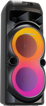 SOUNDMAX SM-MS4102 черный Акустика
