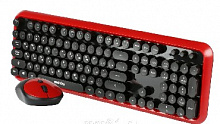 SMARTBUY (SBC-620382AG-RK) черный/красный Клавиатура + мышь