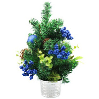 ВОЛШЕБНАЯ СТРАНА SY15CJHW-012A 45 см 003272 Декор. елочки и рождеств. венки