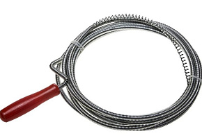 ЗУБР 51902-03 3м, сантехнический Трос