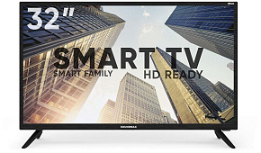 SOUNDMAX SM-LED32M09S HD SMART TV Android Безрамочный LED-телевизор
