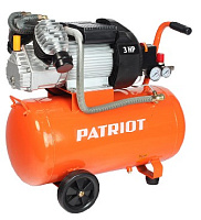 PATRIOT 525306315 VX 50 402 Компрессор поршневой масляный Компрессор PATRIOT 525306315 VX 50 402 Компрессор поршневой масляный